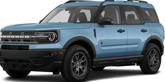 FORD BRONCO SPORT 2022 3FMCR9B68NRD02535 image